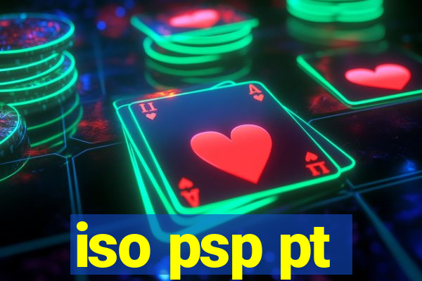 iso psp pt-br